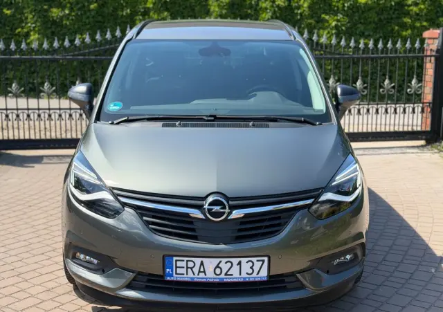OPEL Zafira 1.6 DIT Automatik 120 Jahre