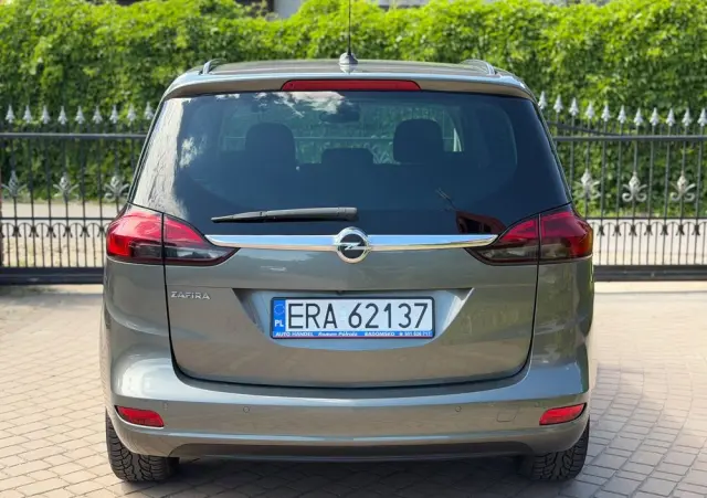 OPEL Zafira 1.6 DIT Automatik 120 Jahre
