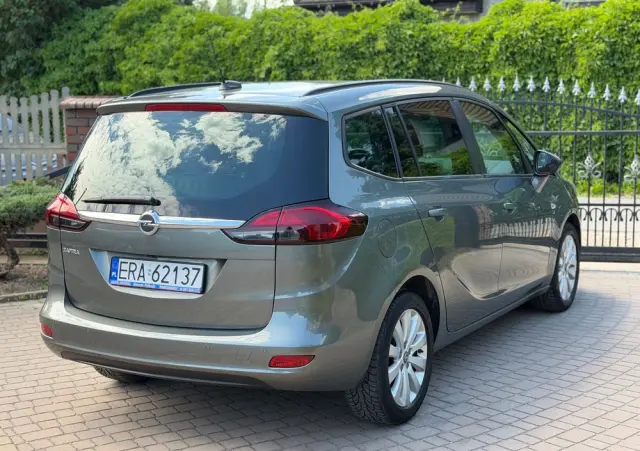 OPEL Zafira 1.6 DIT Automatik 120 Jahre