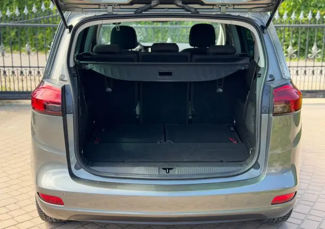 OPEL Zafira 1.6 DIT Automatik 120 Jahre