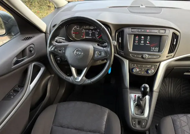 OPEL Zafira 1.6 DIT Automatik 120 Jahre