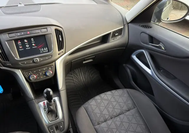 OPEL Zafira 1.6 DIT Automatik 120 Jahre