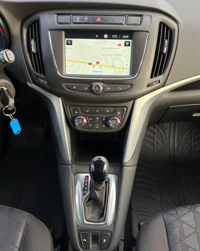 OPEL Zafira 1.6 DIT Automatik 120 Jahre