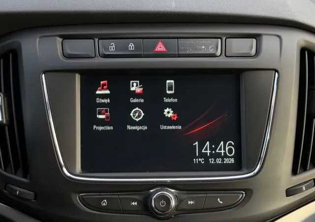 OPEL Zafira 1.6 DIT Automatik 120 Jahre