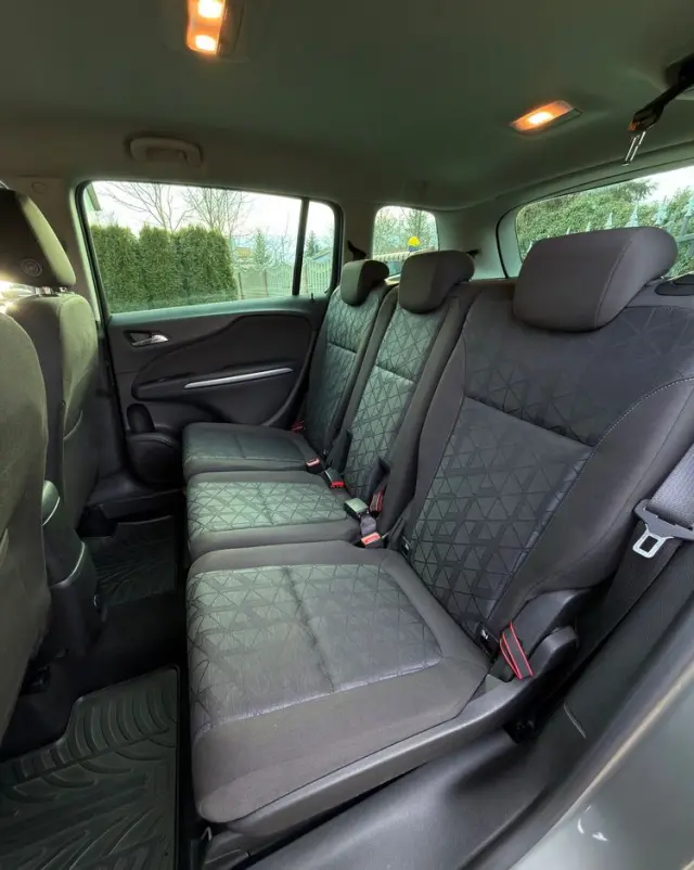 OPEL Zafira 1.6 DIT Automatik 120 Jahre