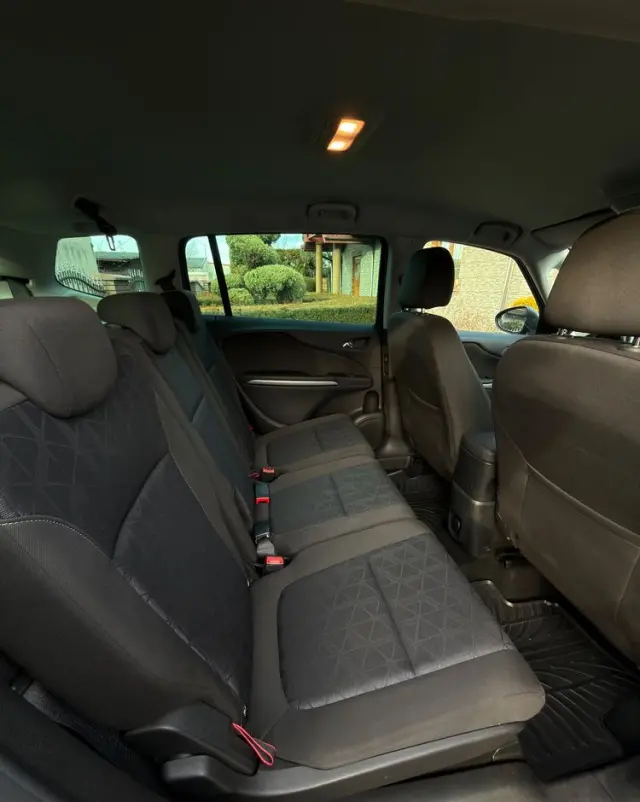 OPEL Zafira 1.6 DIT Automatik 120 Jahre