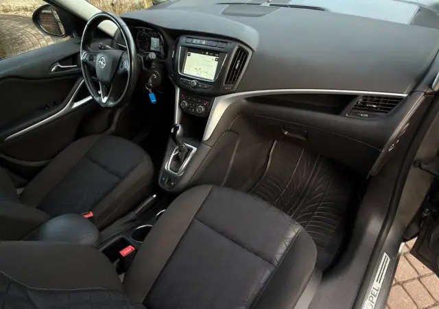 OPEL Zafira 1.6 DIT Automatik 120 Jahre