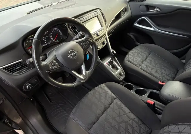 OPEL Zafira 1.6 DIT Automatik 120 Jahre