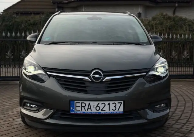 OPEL Zafira 1.6 DIT Automatik 120 Jahre