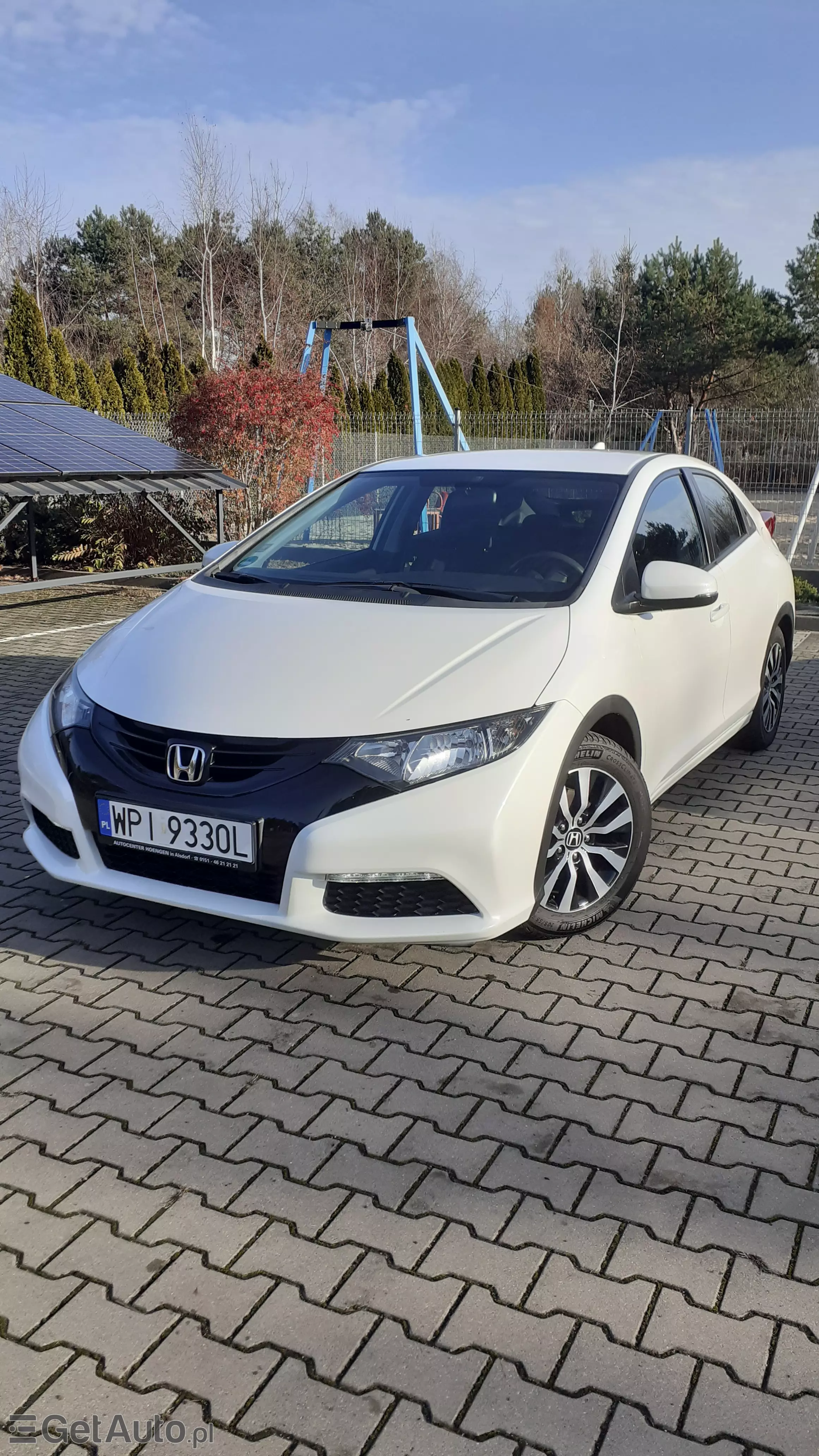 HONDA Civic Comfort