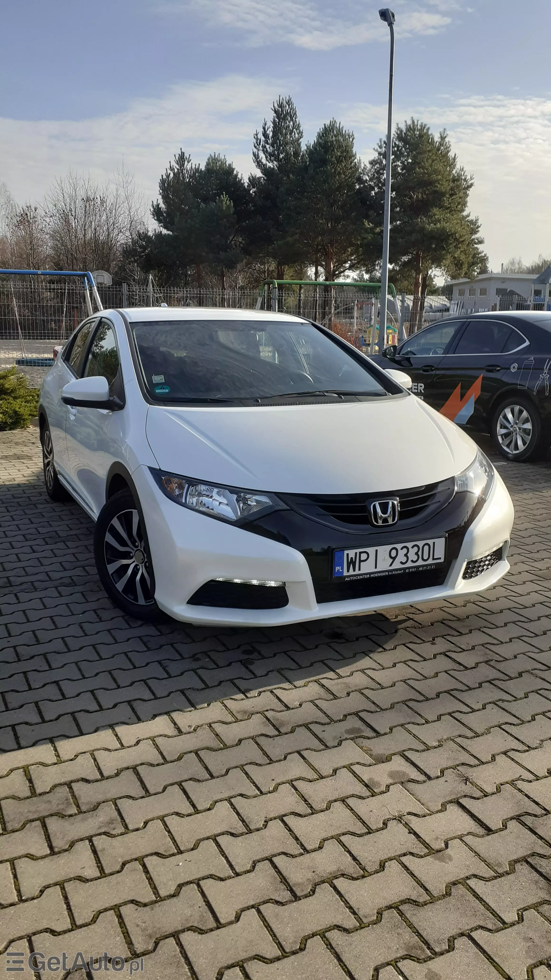 HONDA Civic Comfort