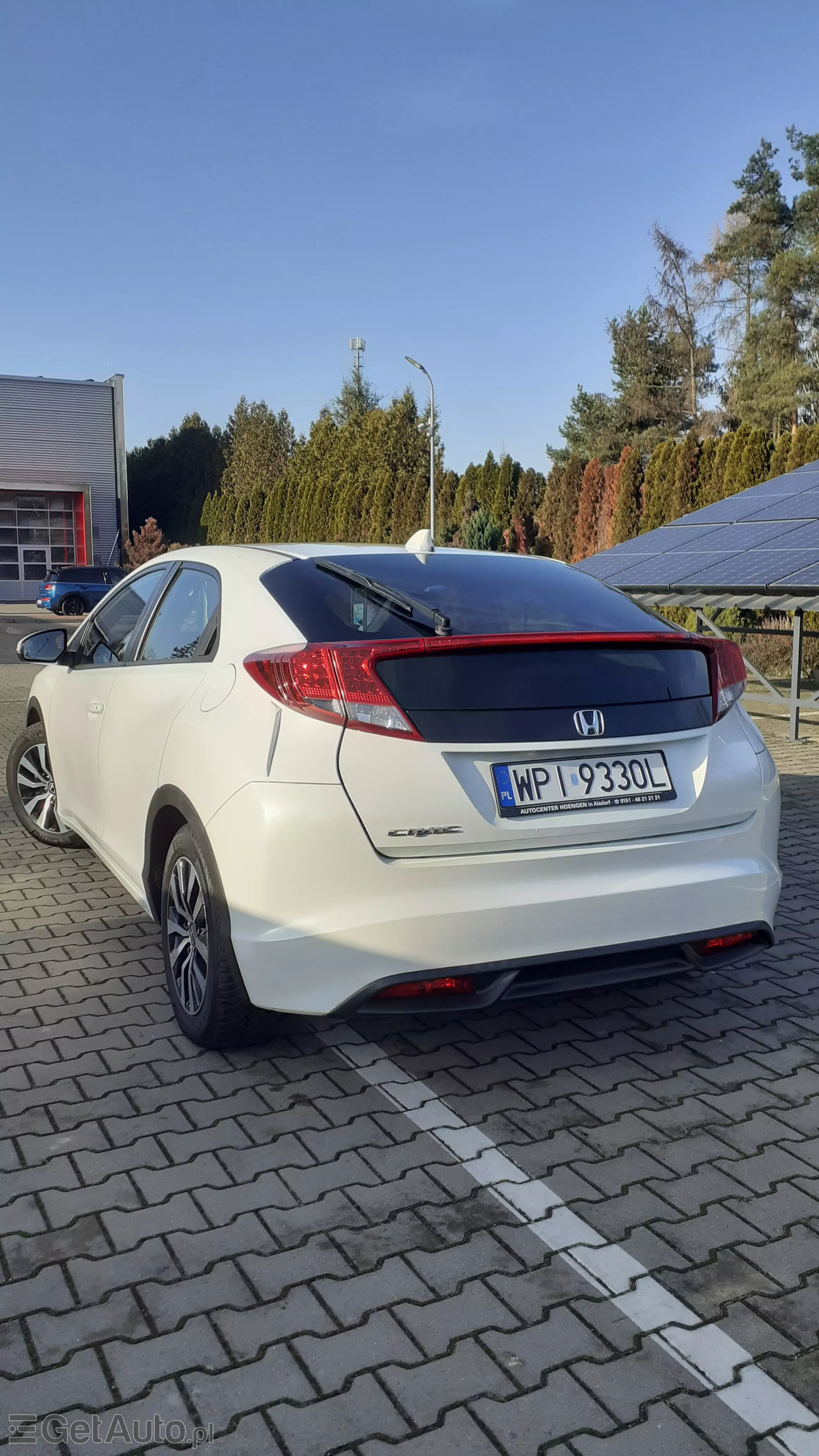 HONDA Civic Comfort