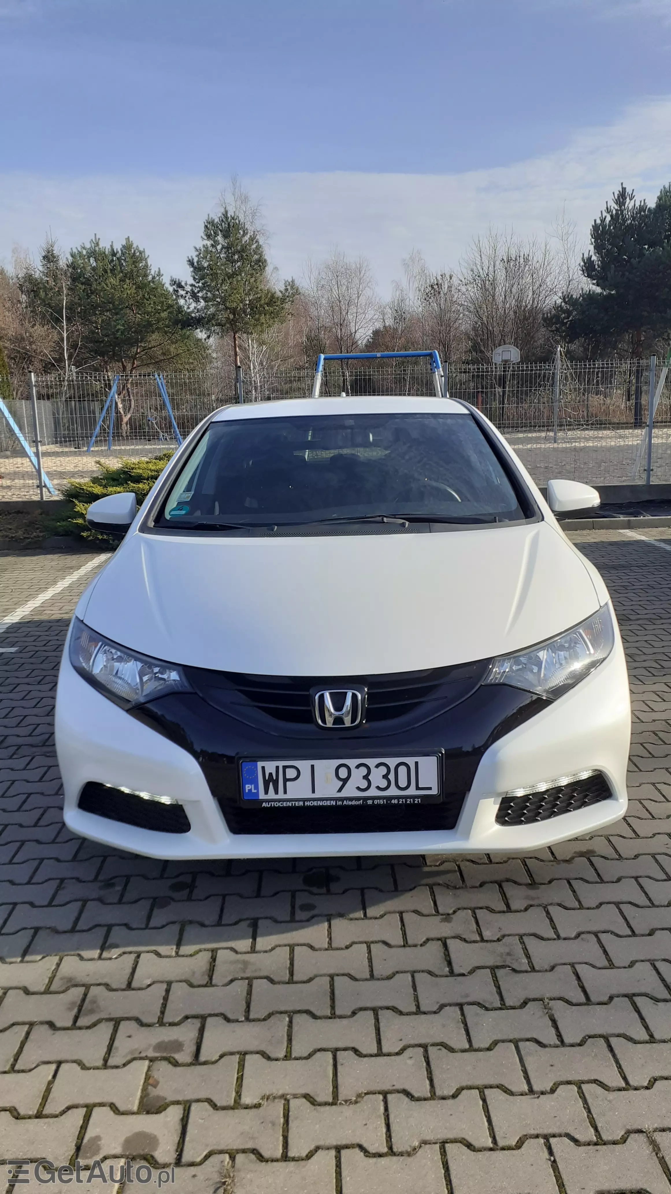 HONDA Civic Comfort