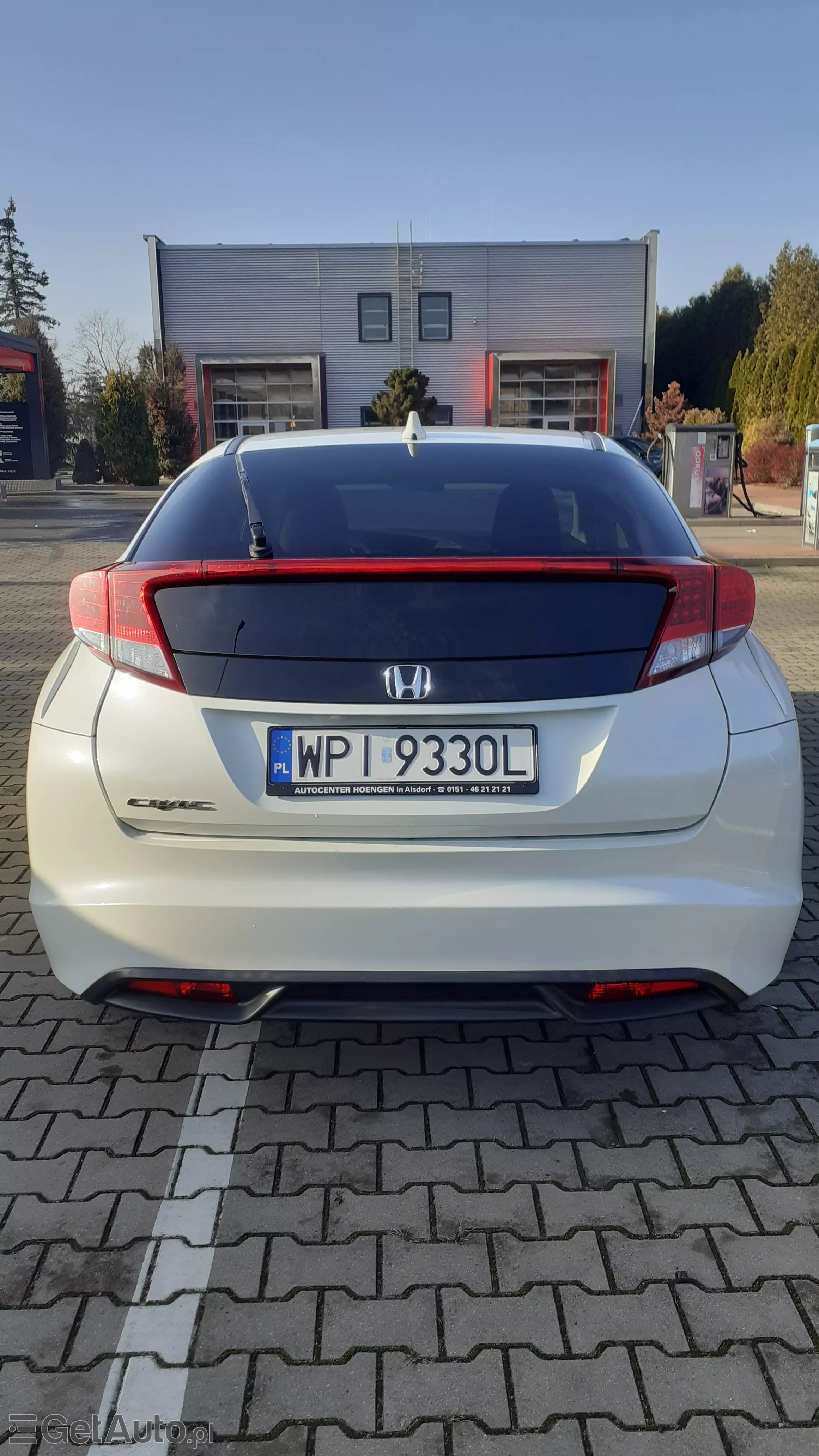 HONDA Civic Comfort