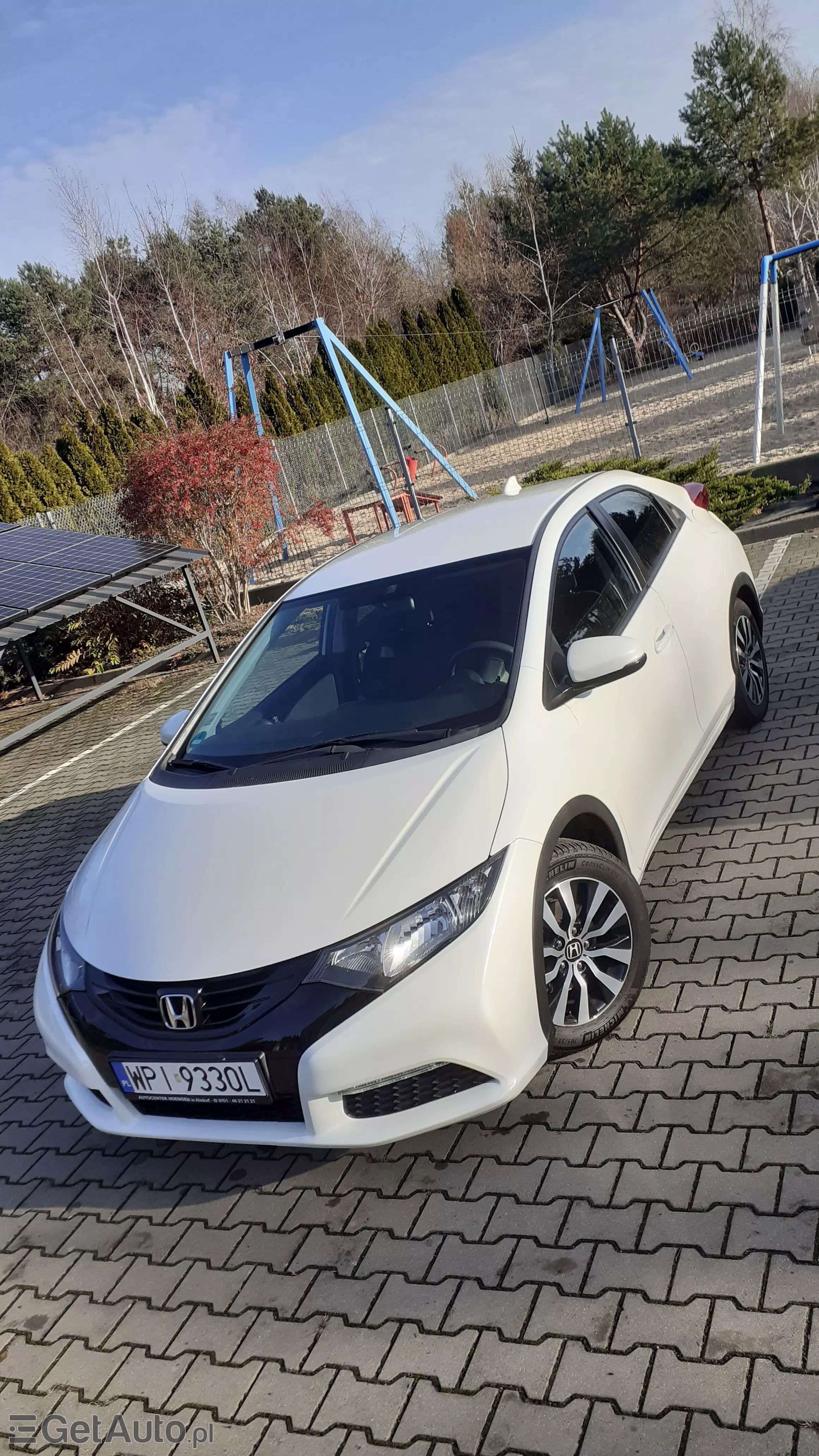 HONDA Civic Comfort