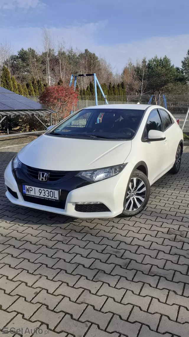 HONDA Civic Comfort