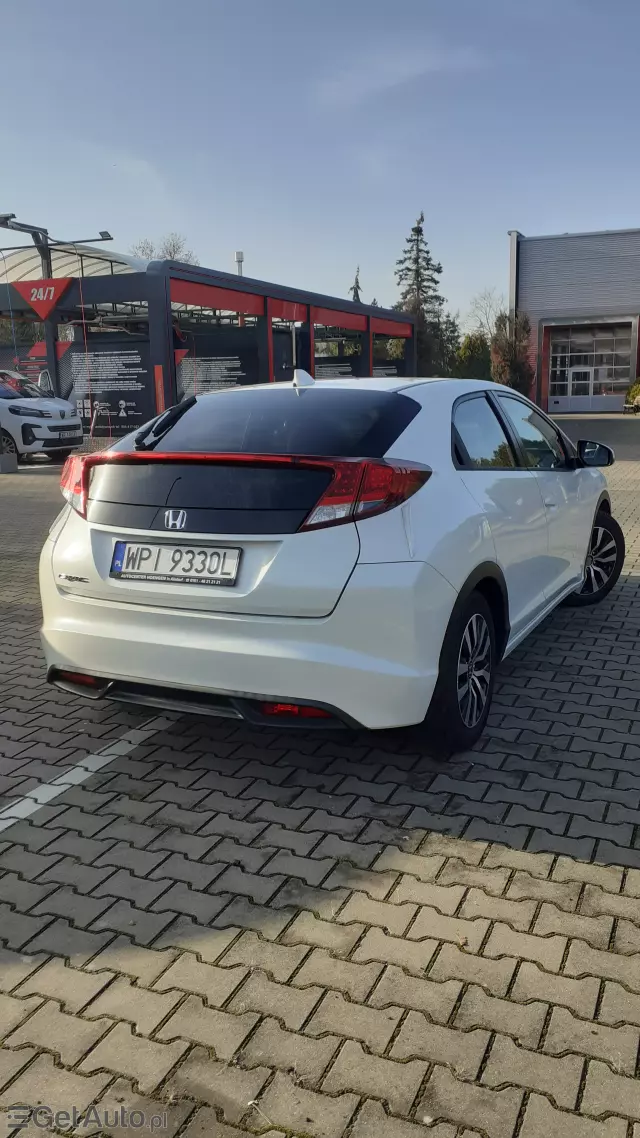 HONDA Civic Comfort