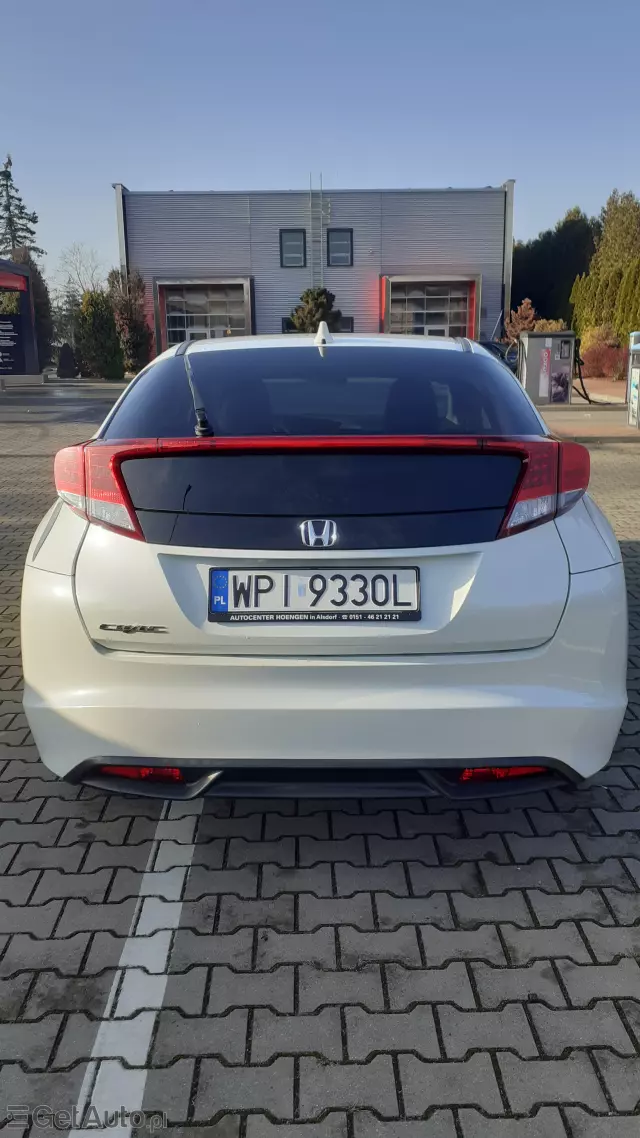 HONDA Civic Comfort