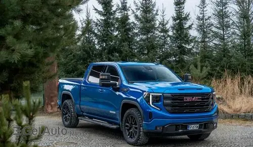 GMC Sierra 