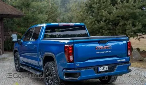 GMC Sierra 