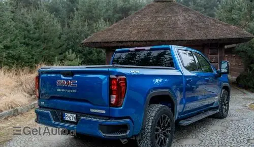 GMC Sierra 