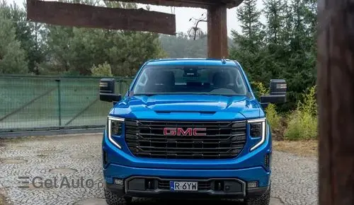 GMC Sierra 
