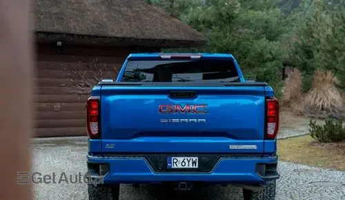 GMC Sierra 