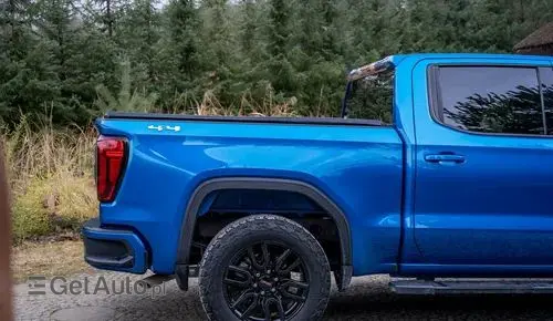 GMC Sierra 