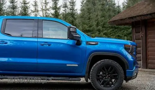 GMC Sierra 