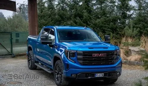 GMC Sierra 