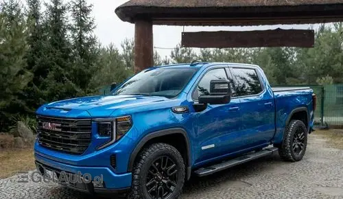 GMC Sierra 