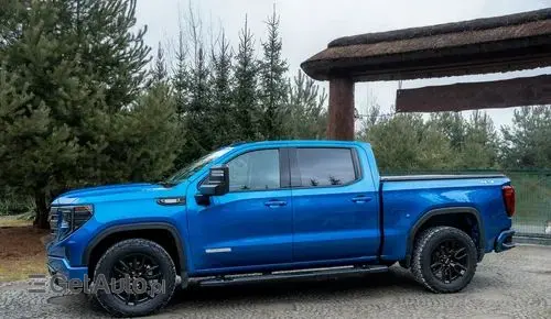 GMC Sierra 