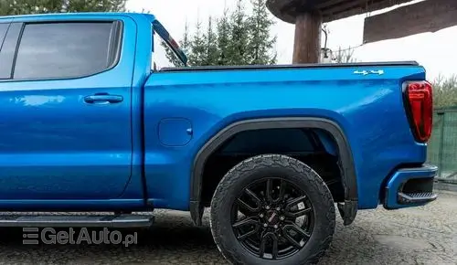 GMC Sierra 