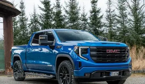GMC Sierra 