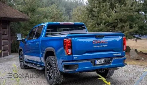 GMC Sierra 