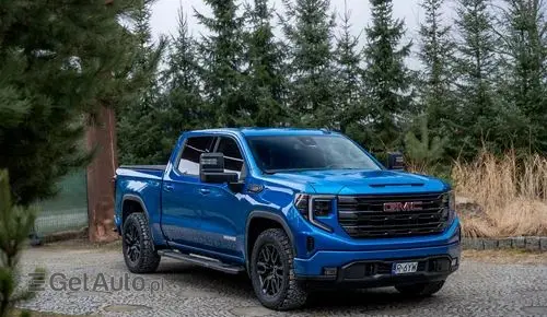 GMC Sierra 