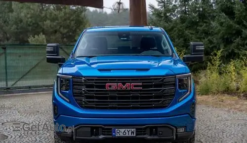 GMC Sierra 