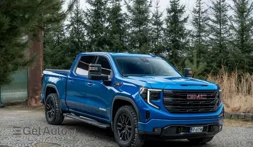 GMC Sierra 