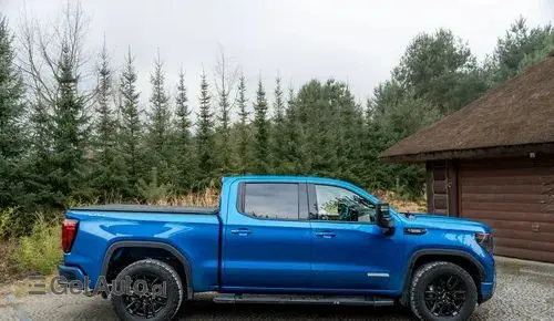 GMC Sierra 