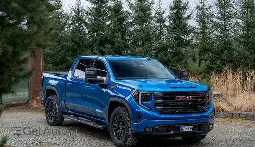 GMC Sierra 