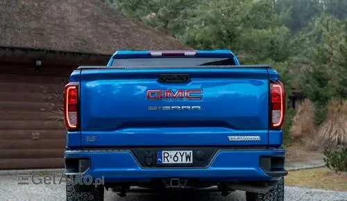 GMC Sierra 