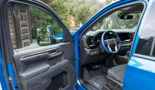 GMC Sierra 