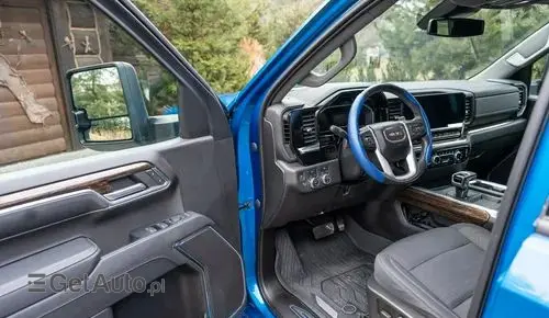 GMC Sierra 
