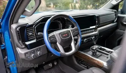 GMC Sierra 