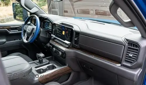 GMC Sierra 