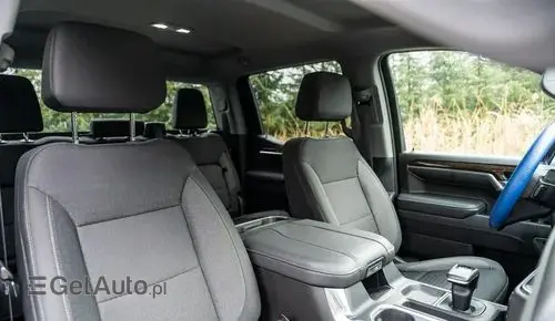 GMC Sierra 