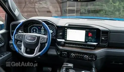 GMC Sierra 