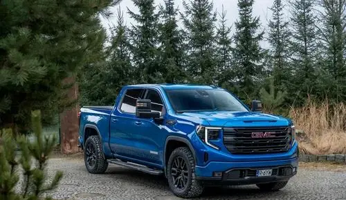 GMC Sierra 