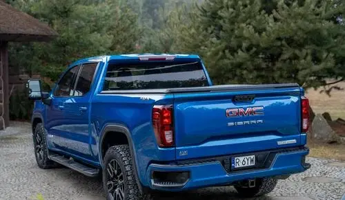 GMC Sierra 