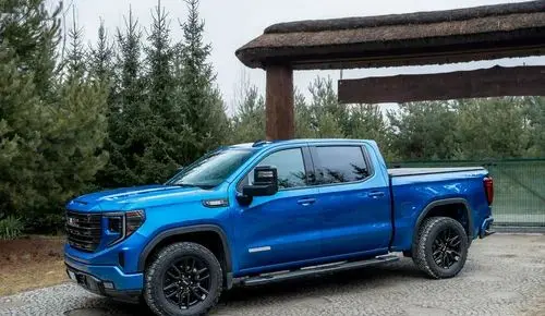 GMC Sierra 